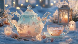 【AI ASMR】Which Month’s Tea Will You Choose? | The Enchanted Tea Set 🫖✨ | Satisfying & Relaxing ASMR