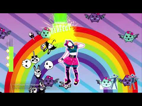 Just Dance 2018  Sayonara   5 stars