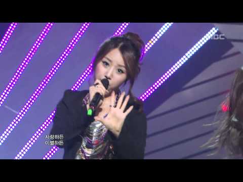 JQT - No need to know, 제이큐티 - 알 거 없잖아, Music Core 20100925