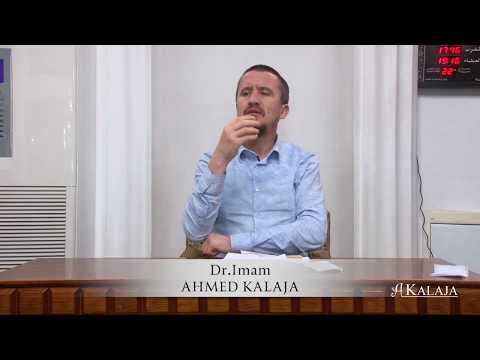 Cila është tradita fetare në ndërtimin e një varri? - Dr. Imam Ahmed Kalaja