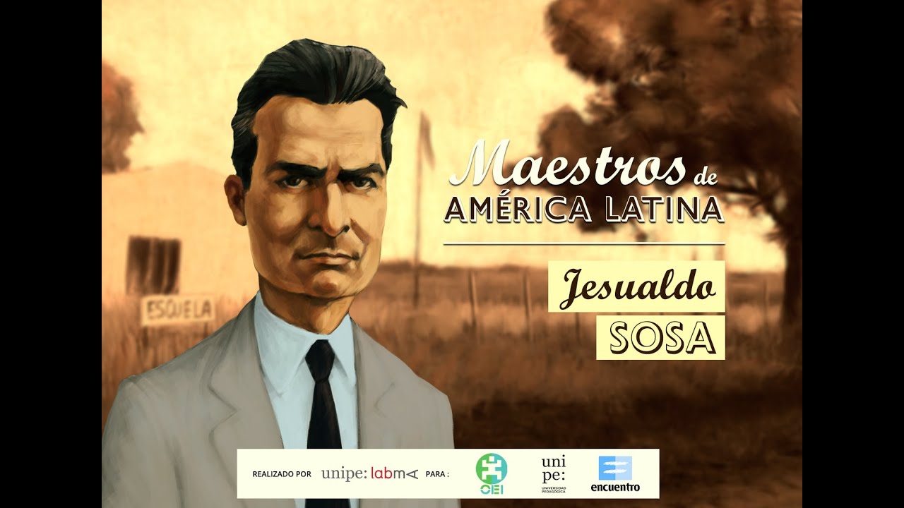 JESUALDO SOSA- Serie Maestros de América Latina
