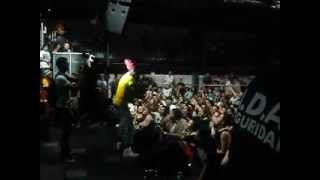 Fidel Nadal-Aca Estamos(LUMUMBA)(CLUB 212-PEACE & LOVE TOUR FIDEL NADAL)