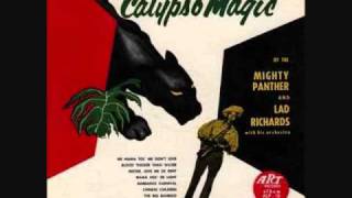 Mighty Panther - Blood Thicker Than Water.wmv