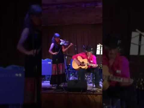 Tammi Stuart and Junior Daugherty Ashokan Western &  Swing Week 2017