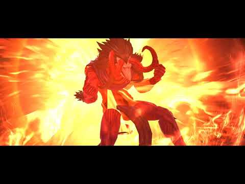 T3 Ikaris MCU uni vs Stage 9 no team up