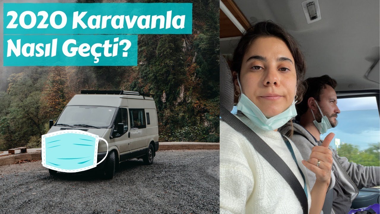 Geç Kalan 2020 Videosu - Trail of Us Van Life