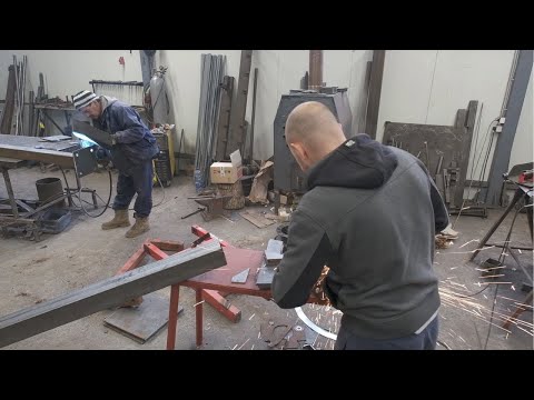 Složno, uspešno! ep. 95 11.01.2022. Poljoprivredno gazdinstvo Simića, Kuršumlija, mehanizacija