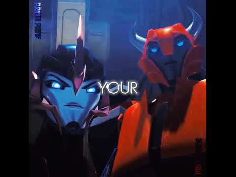Arcee and Cliffjumper | #edit #transformers #prime #arcee #and #cliffjumper