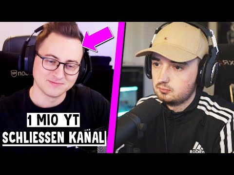 Marcel reagiert auf "nächster Millionen YouTuber hört auf!" (REALTALK)