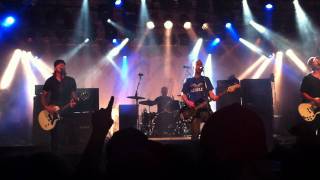 Millencolin - Black Eye [LIVE] West Coast Riot, Göteborg 2011