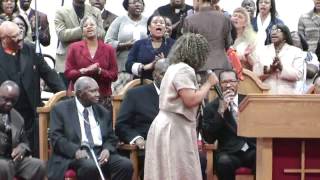 "I Say Yes To My Lord" - CNW Jurisdiction Mass Choir