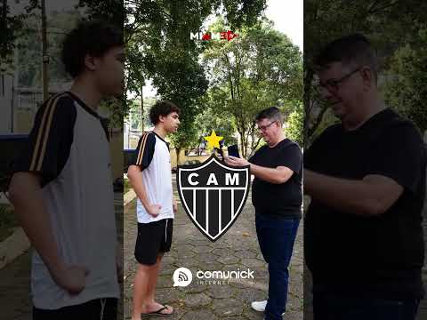 Acerte o Escudo do Time de Futebol #brincadeiras #miametv