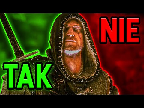 CZY WARTO ZAGRAĆ W WIEDŹMINA 2 W 2024 ROKU?