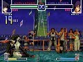 KOF 2002 Combo De Orochi Iori