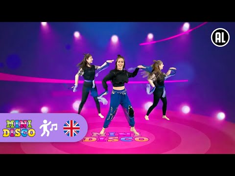 THE KASBAH | Songs for Kids | Learn the Dance | Mini Disco