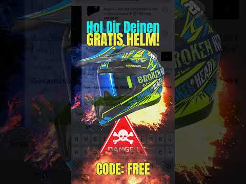 Broken Head Division MX statt 249,00 € for FREE!