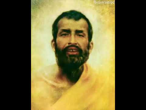 Ramkrishna morning prathana