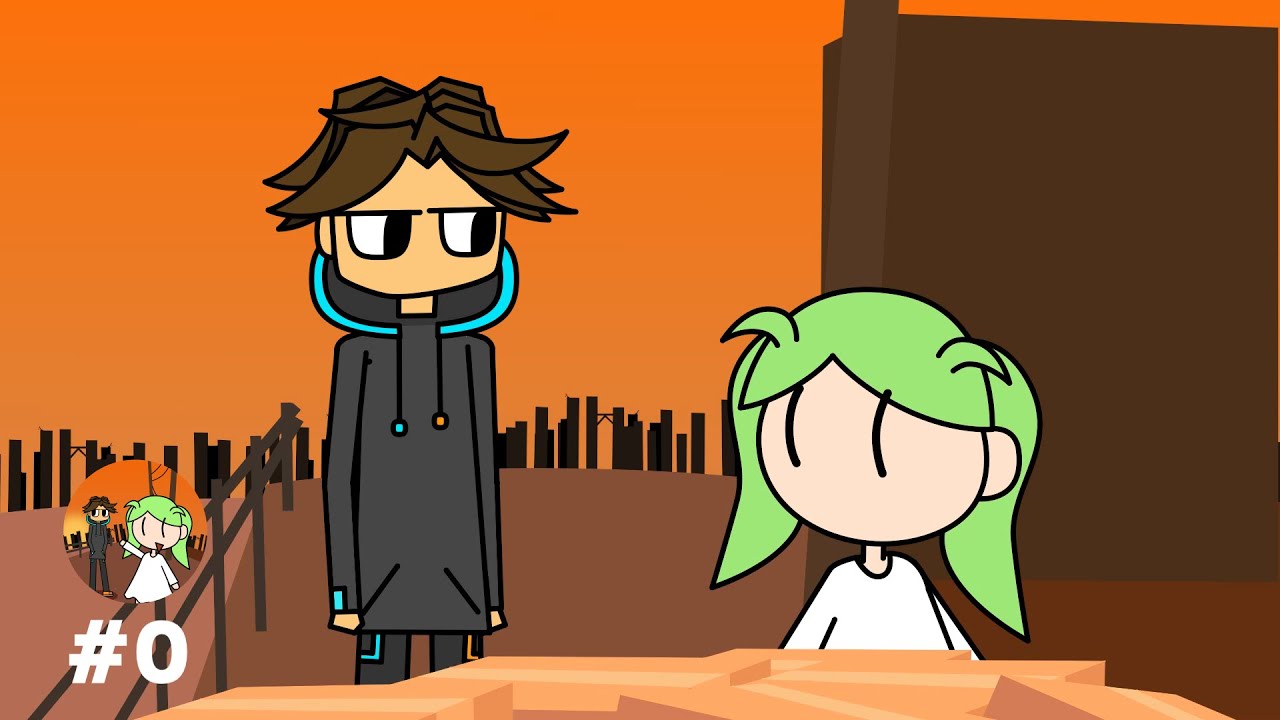 すももぱにっく! - Ep.0 お引っ越し