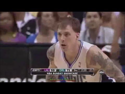 Jason Williams 4 Pts 5 Ast Vs. LA Lakers, 2009-10.