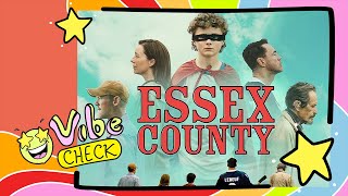Jeff Lemire and Essex County star Finlay Wojtak-Hissong discuss series | CBC Kids News
