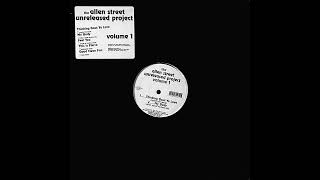The Allen Street Project - Thinking Bout Ya Love (Mystic Bill remix) [1995]