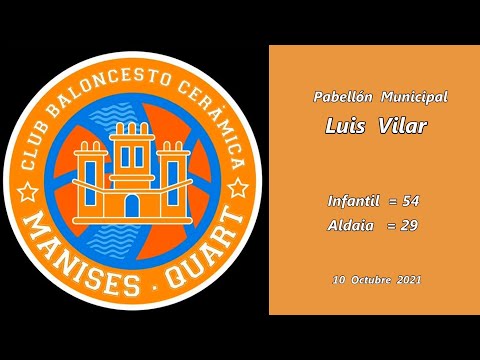 CBC Manises Quart  = Infantil