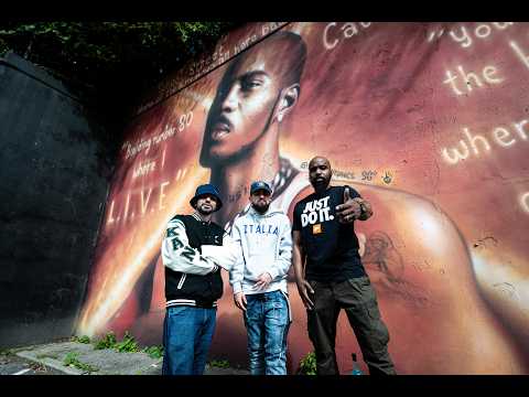 Tusco x ReadyRockDee x Don Enzo - (Prod. Dj Ghost) - ALL DAY