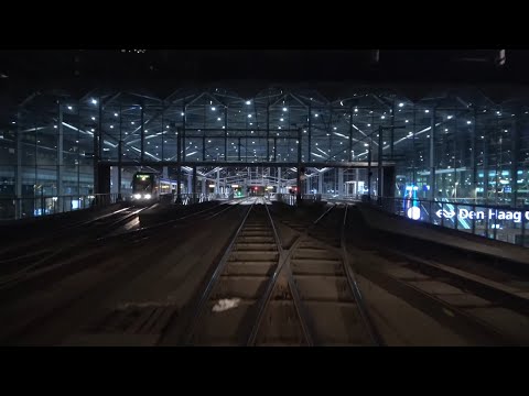 HTM RandstadRail 3 Den Haag Loosduinen - Zoetermeer Centrum v.v. | Alstom RegioCitadis 4037 | 2020