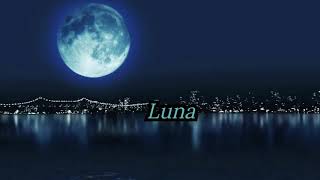 LUNA - NIGGA (LETRA)