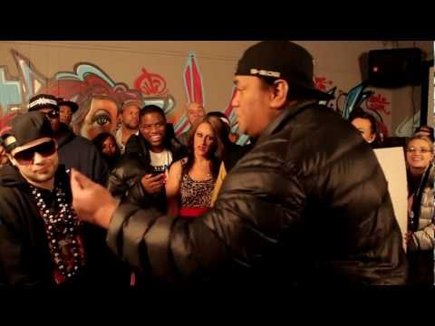 B.SIDE VS KEYZ * AHAT UTAH * PERFECT STORM # 2