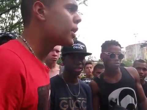 Batalla de Freestyle - Diogenes vs Raper