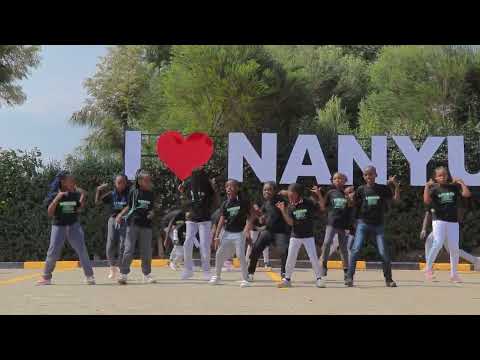 Danza KB ft Niko Eme, Cardec Drums || Dunamis kids.