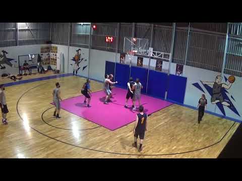 Rookie League 4th Bulls vs Sharks 56-85