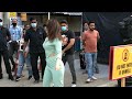 Gorgeous Tamanna Bhatia Looking Sizzling H0T As She Arrives At FilmCity