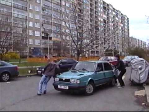 The Fialky - THE FIALKY - Probuzení (videoklip 2005)