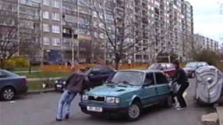 THE FIALKY - Probuzení (videoklip 2005)