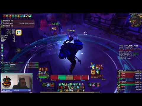 Waycrest +16 PUSH - BFA Season 4 World of Warcraft