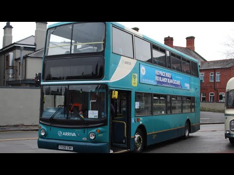 Preserved Arriva North West | Volvo B7TL / Alexander ALX400 - 4127 CX06EBK - Route 44H
