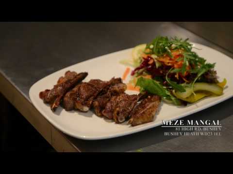 Meze Mangal, British Kebab Awards Winner 2017