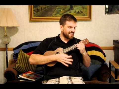 O Canada Ukulele video