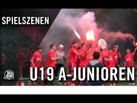 Firtinaspor Herne U19 - BV Herne Süd U19 (29.Spieltag, Kreisliga A, Herne)