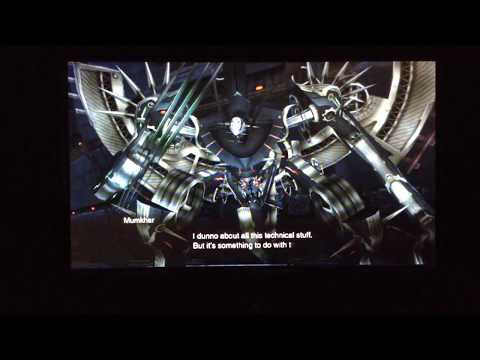 Let's Play Xenoblade Chronicles: Part 144- Mumkhar's Arrogance