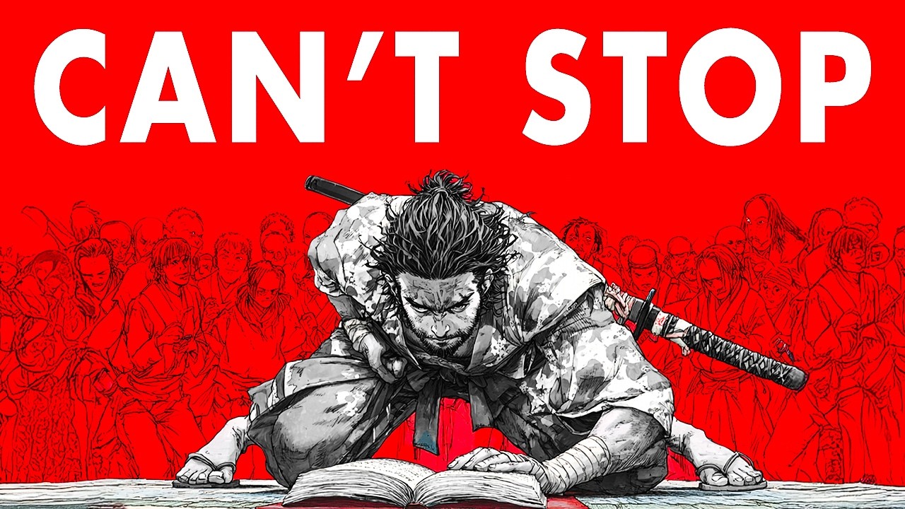 Become So Motivated You Can't Sit Still (Kaizen Shin)