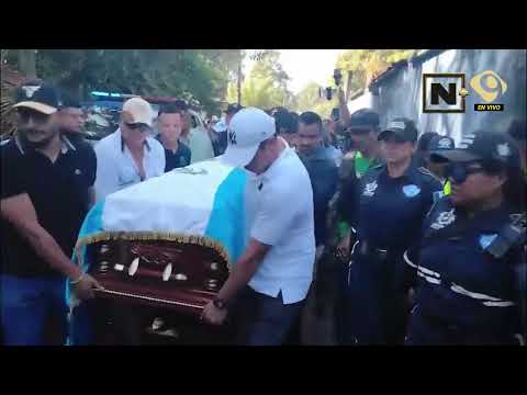 EN VIVO - Canal 9 Noticias, desde San Pedro Sacatepéquez, San Marcos.