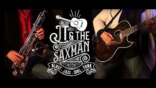 JT & The Saxman Demo - JTSAX