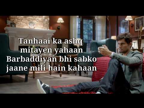 Hum Jee Lenge Lyrics | Murder 3 | Mustafa Zahid | Roxen Band | Sayeed Quadri | Randeep, Aditi, Mona