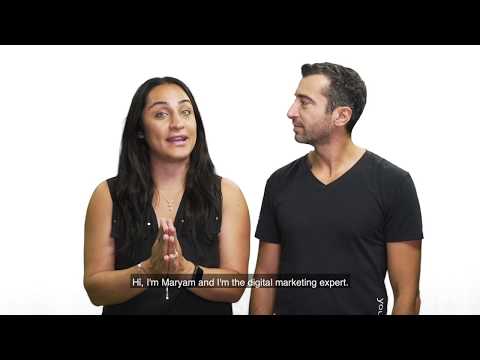 Digital Marketing Experts video.