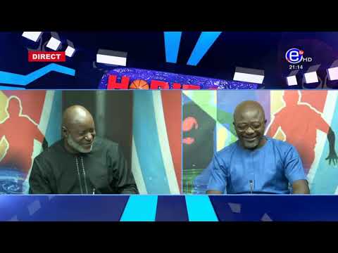 HORIZON SPORT DU VENDREDI 21 JUILLET 2023 ET DÉBRIEF JOURNAL 20H - ÉQUINOXE TV