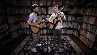 Julian Lage & Chris Eldridge - Bone Collector - 7/17/2017 - Paste Studios, New York, NY