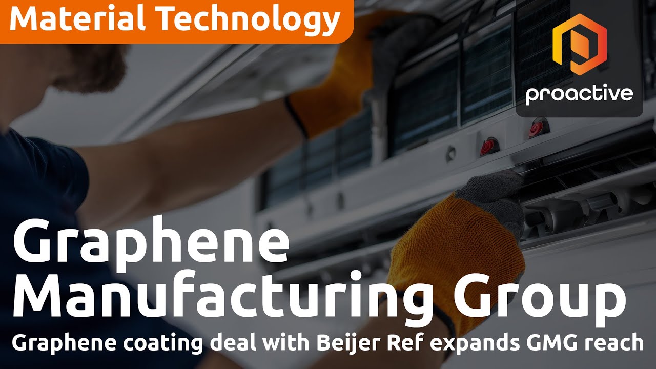 Graphene Manufacturing Group CEO says Beijer Ref collaboration is a big milestone for its coatings